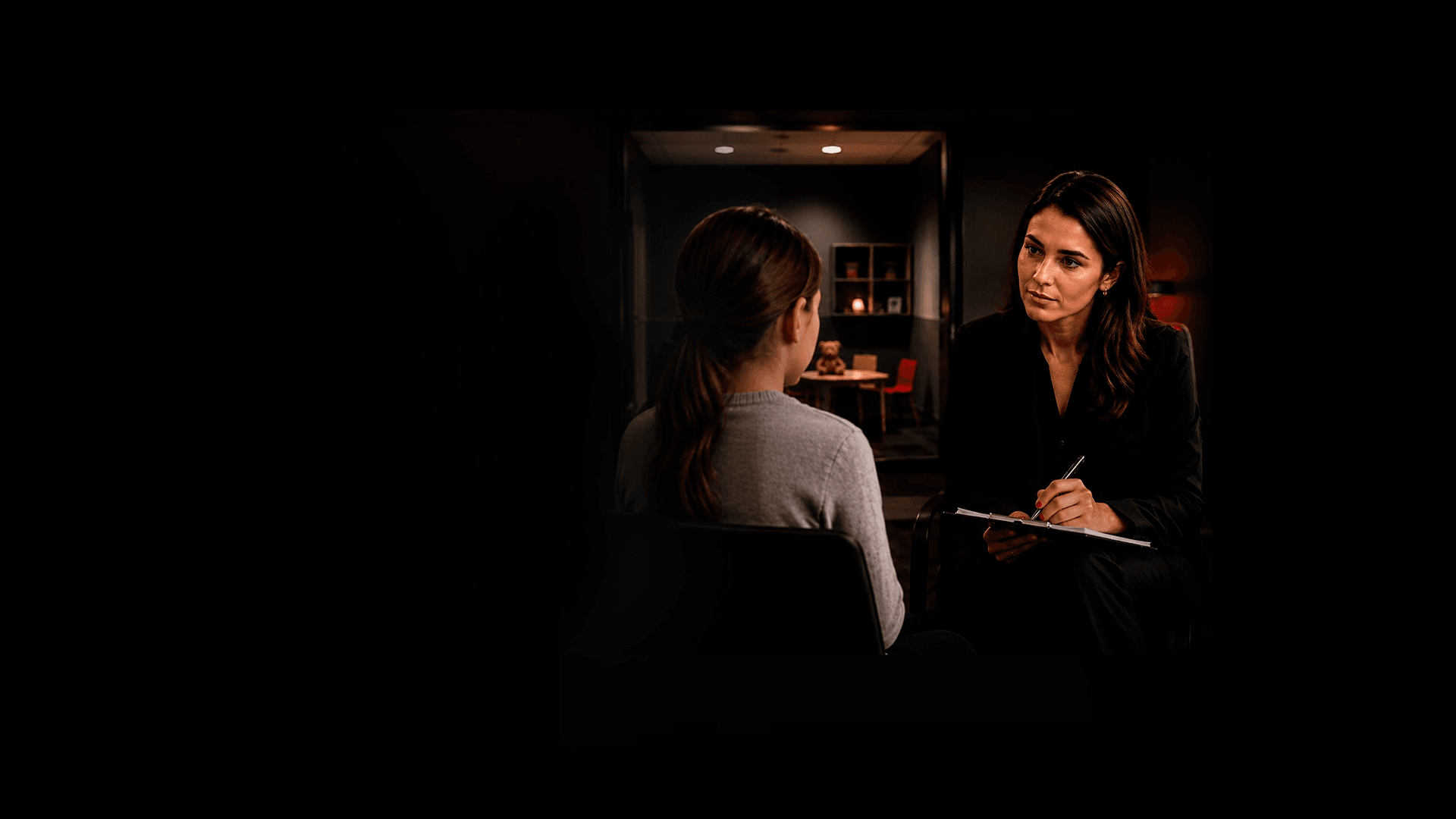 Oitiva de Crianças e Adolescentes Vítimas ou Testemunhas de Violência