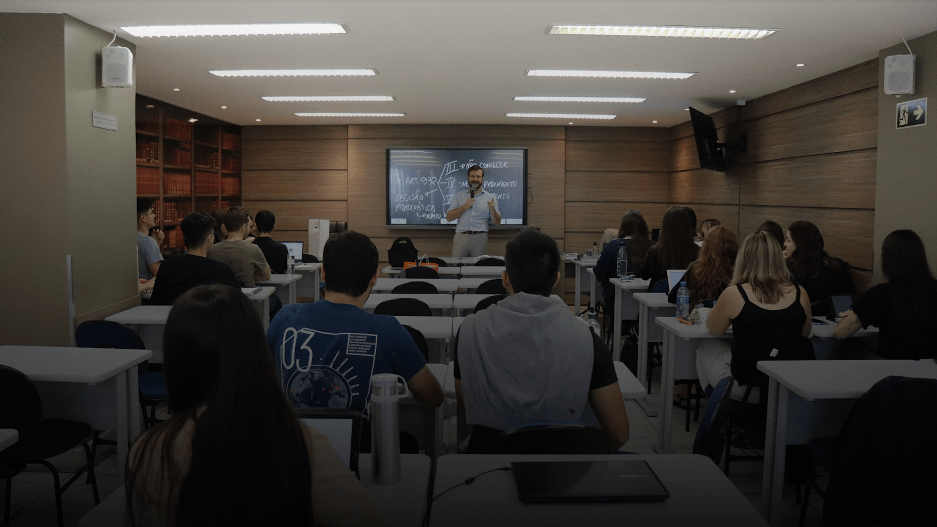 Imagem de capa: e Capacitação — FMP Faculdade de Direito, Porto Alegre