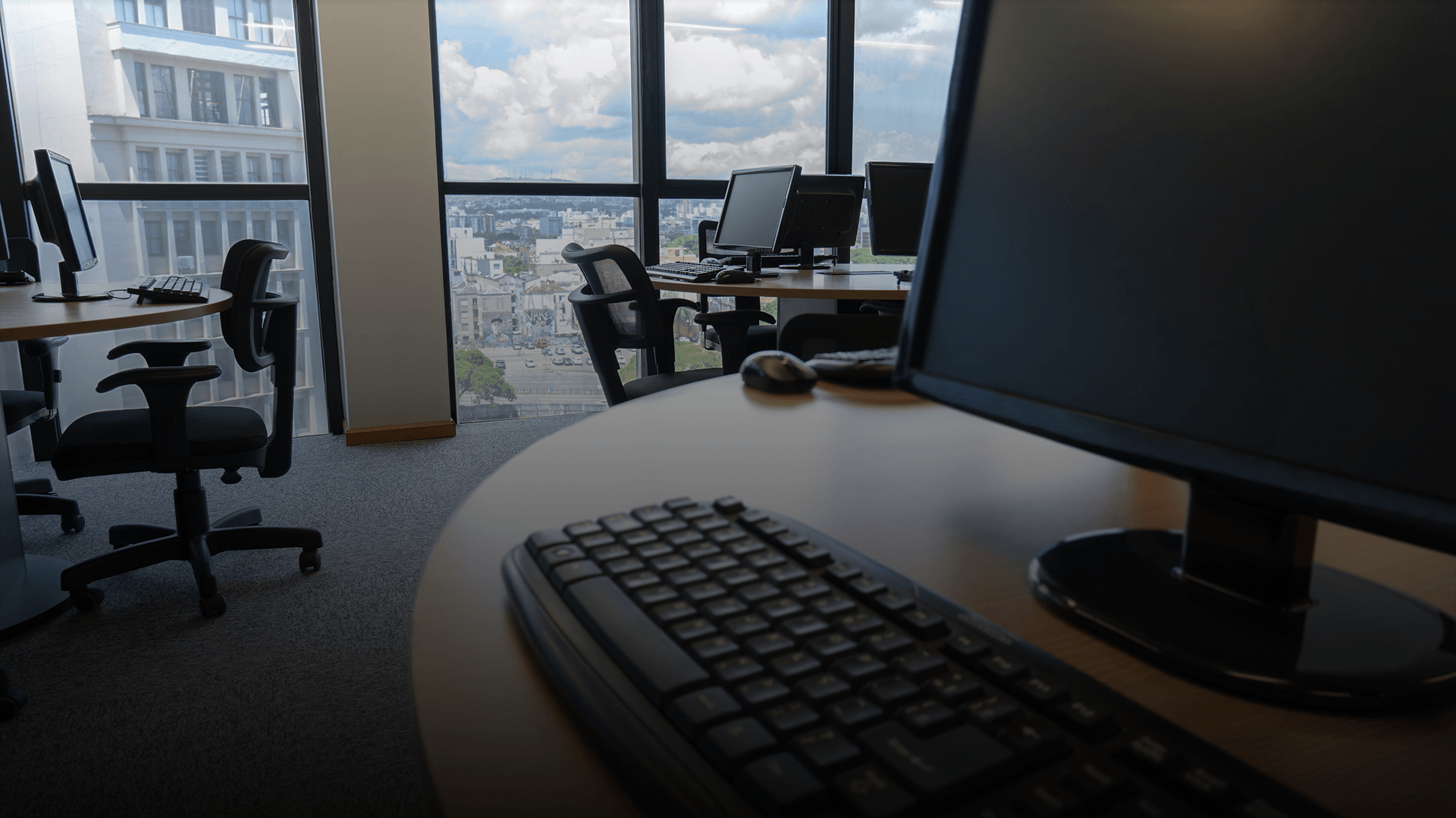 Imagem de capa: dentro da faculdade — FMP Faculdade de Direito, Porto Alegre