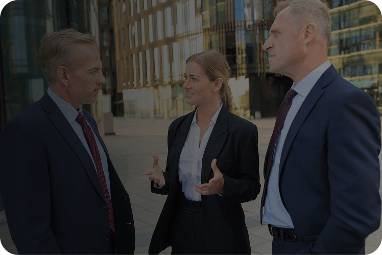 Contato direto com o público