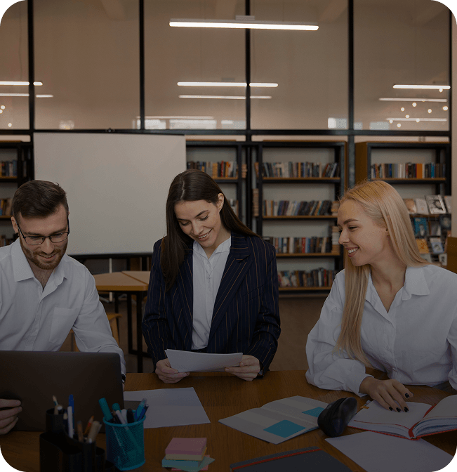 Ambiente acadêmico dinâmico
