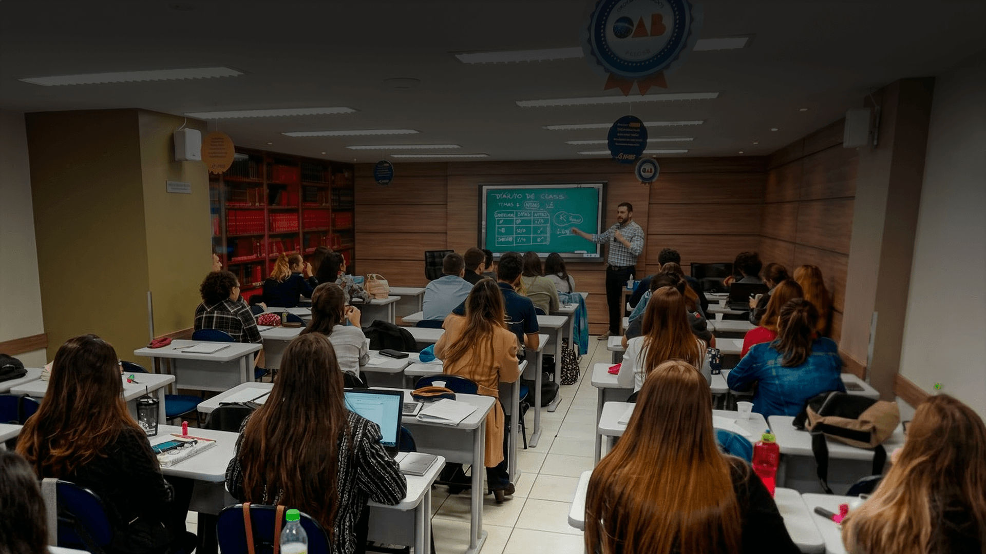 Imagem de capa: Excelência em Pesquisa — FMP Faculdade de Direito, Porto Alegre