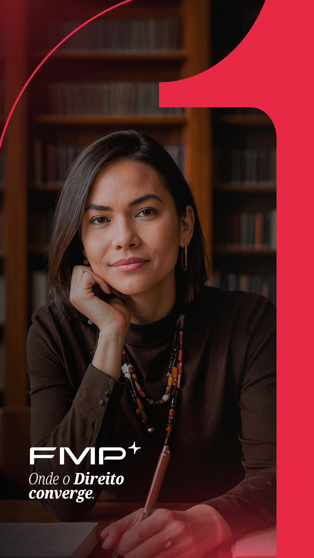 Imagem de capa: Onde o Direito Converge. - FMP Faculdade de Direito, Porto Alegre