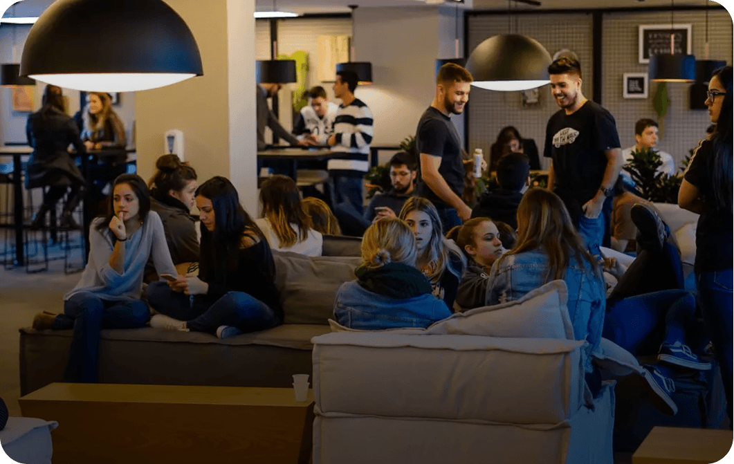 Participação ativa na comunidade da FMP