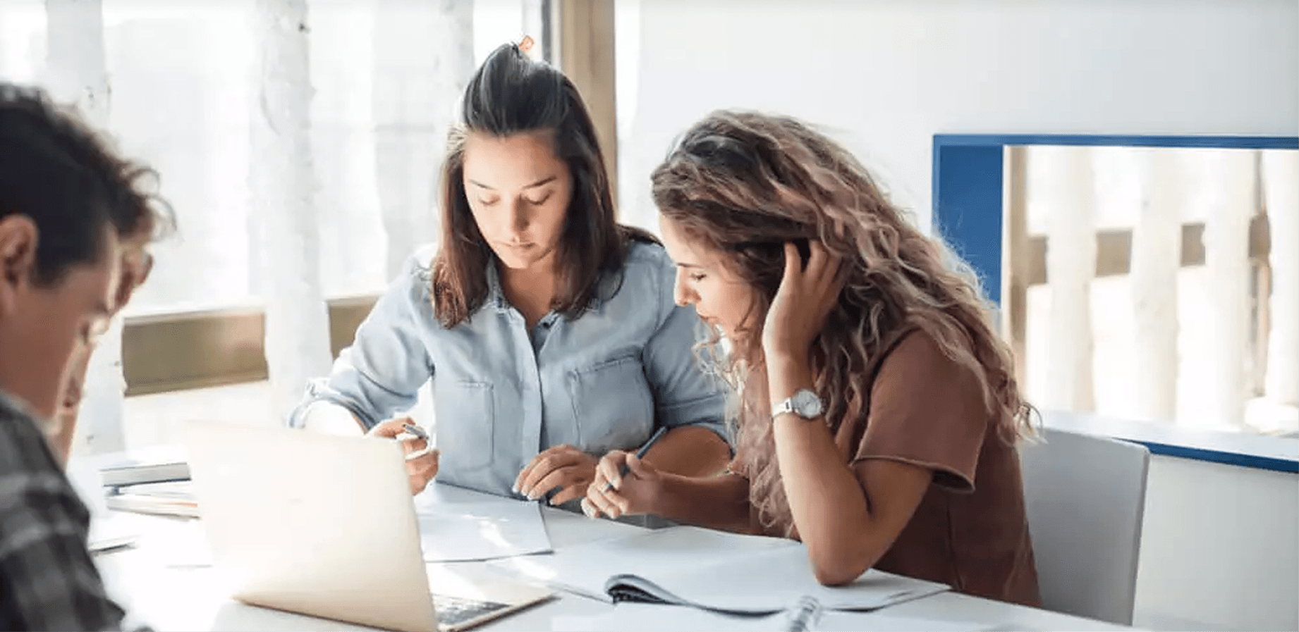 Nova sede da FMP - ambiente colaborativo