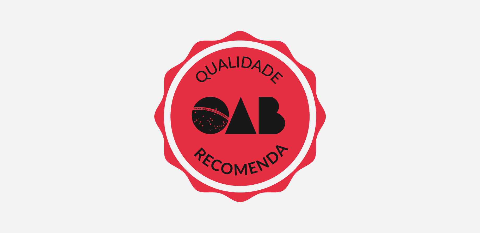 Certificação de qualidade OAB