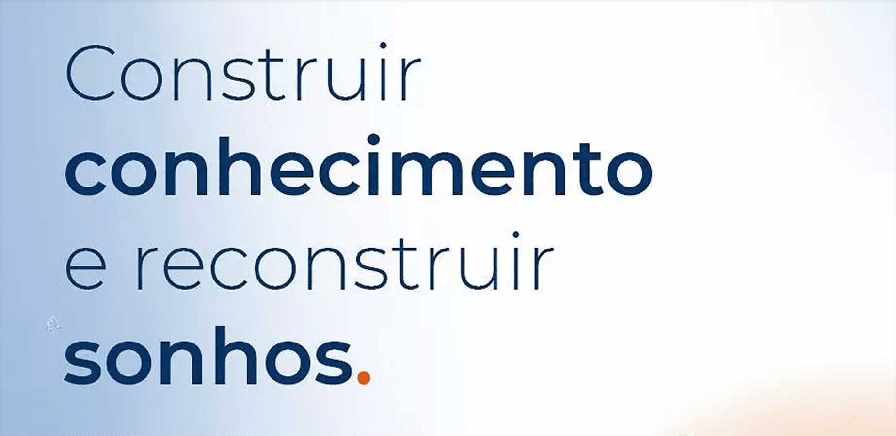 Iniciativa solidária da FMP