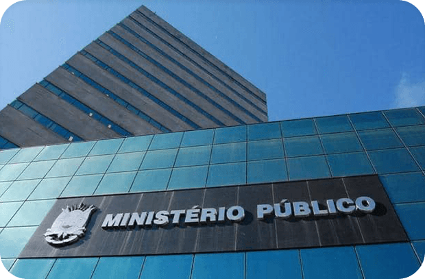 Prédio do Ministério Público