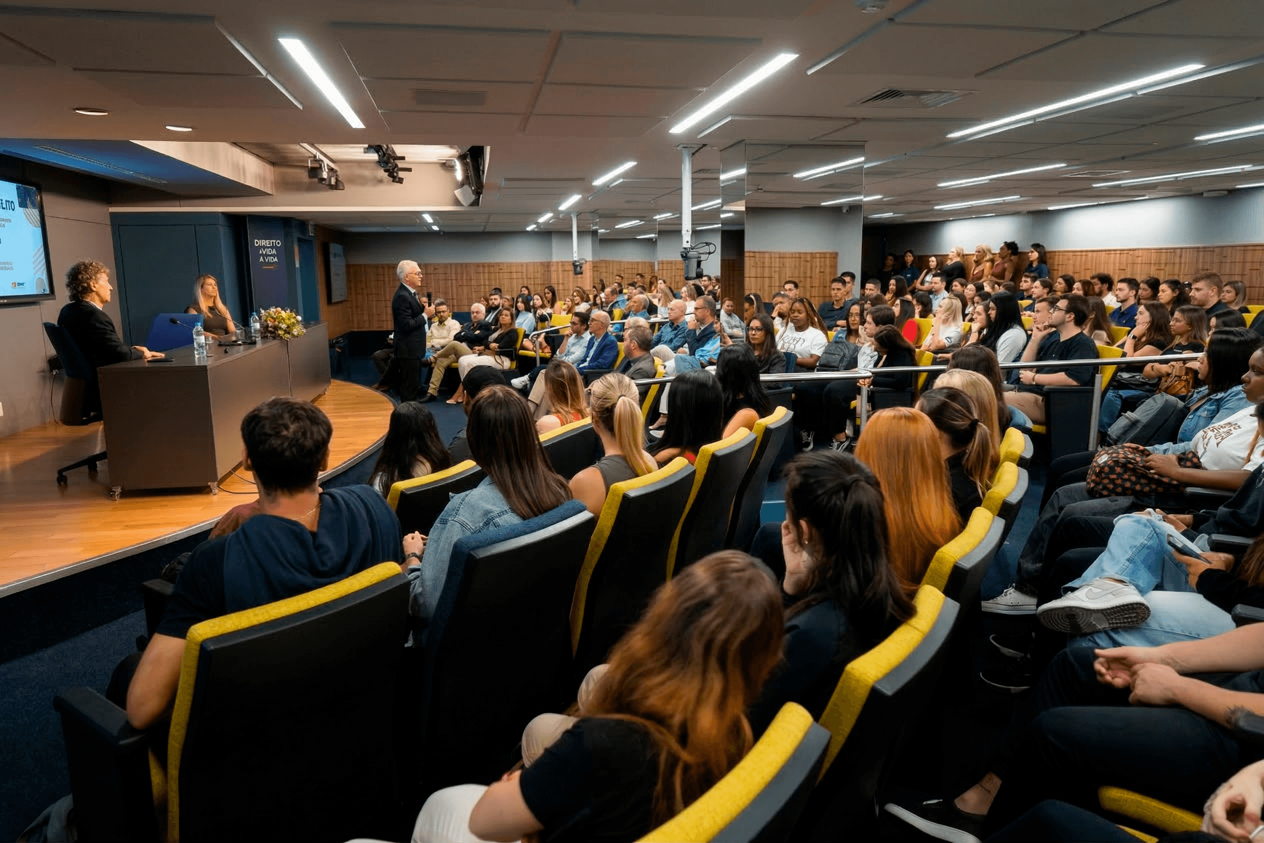 Imagem de capa: Ministério Público — FMP Faculdade de Direito, Porto Alegre