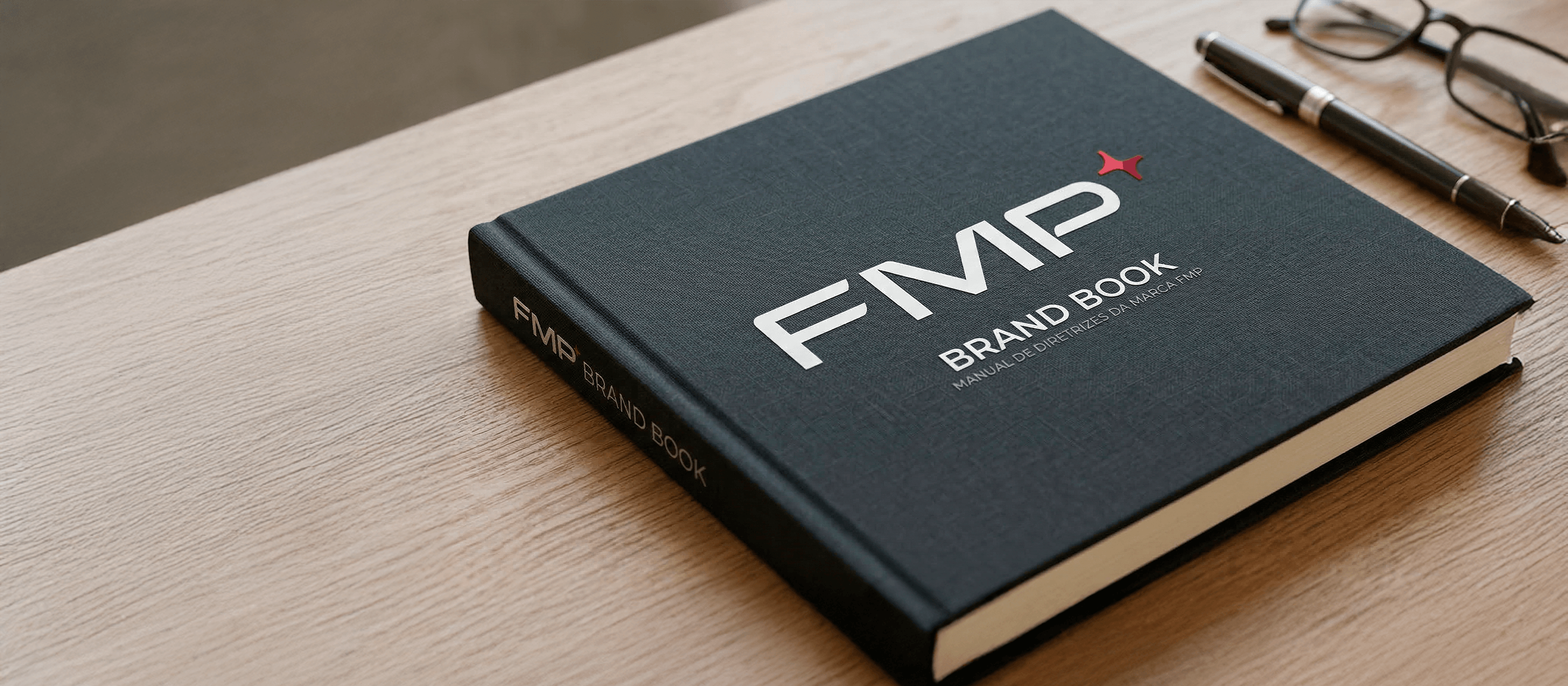 Imagem de capa: Diretrizes da Identidade Visual — FMP Faculdade de Direito, Porto Alegre