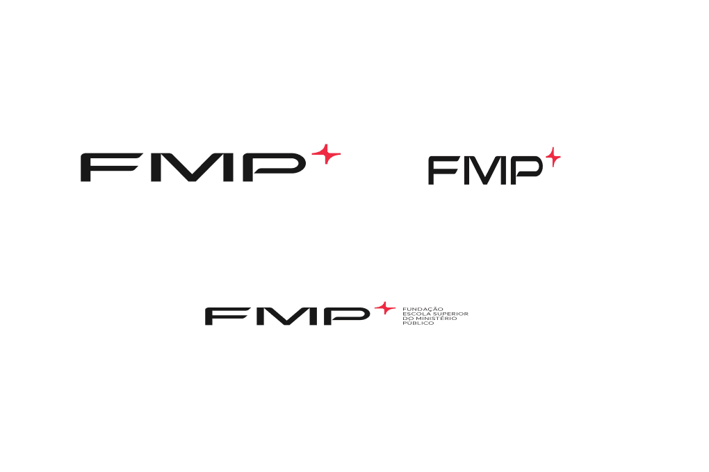 Exemplo de uso incorreto por distorção do logotipo