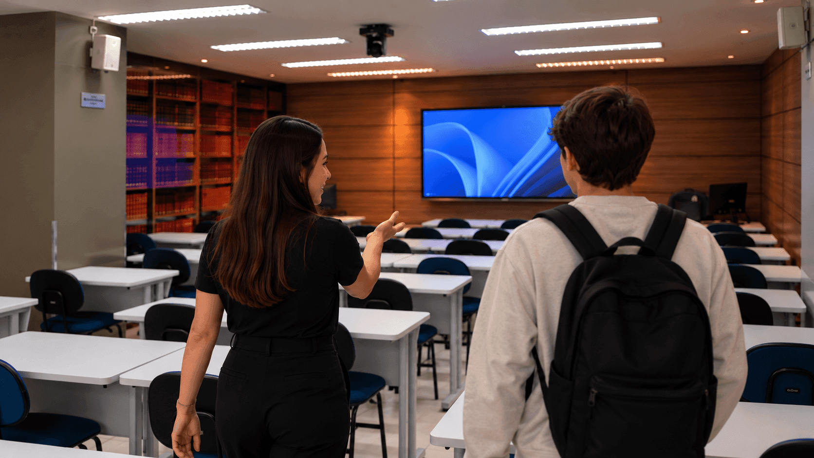 Conheça a FMP de perto