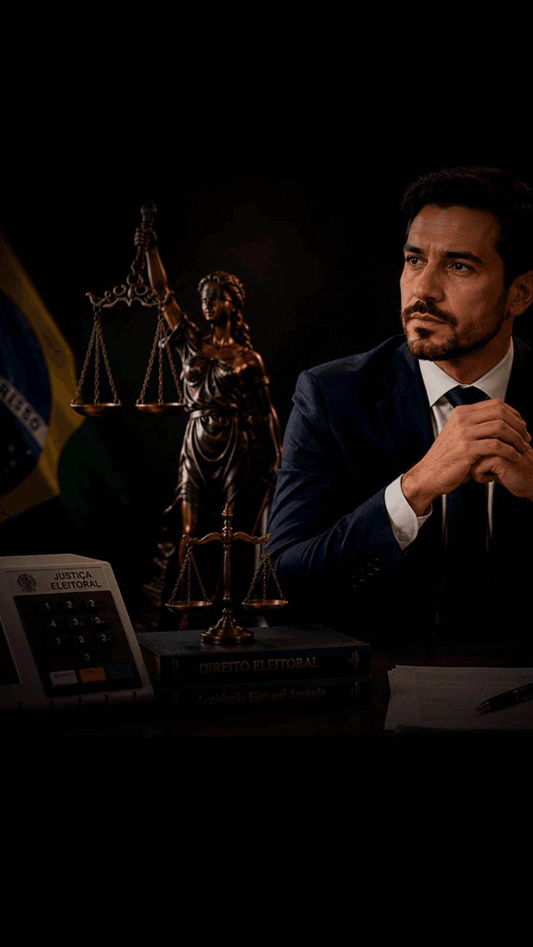 Imagem de capa: Curso de Aperfeiçoamento em Direito Eleitoral - FMP Faculdade de Direito, Porto Alegre