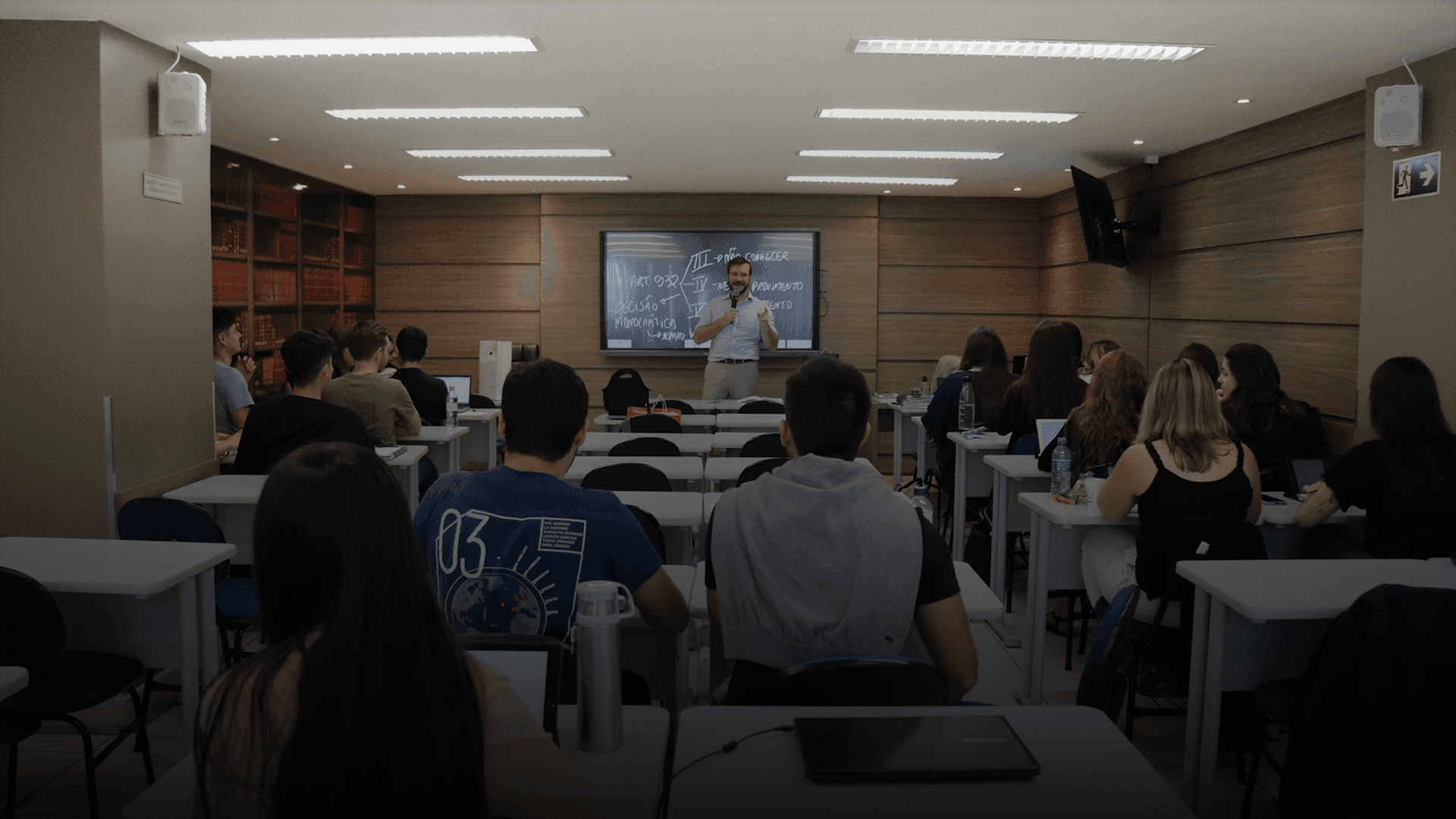 Imagem de capa: Cursos de Aperfeiçoamento e Capacitação - FMP Faculdade de Direito, Porto Alegre