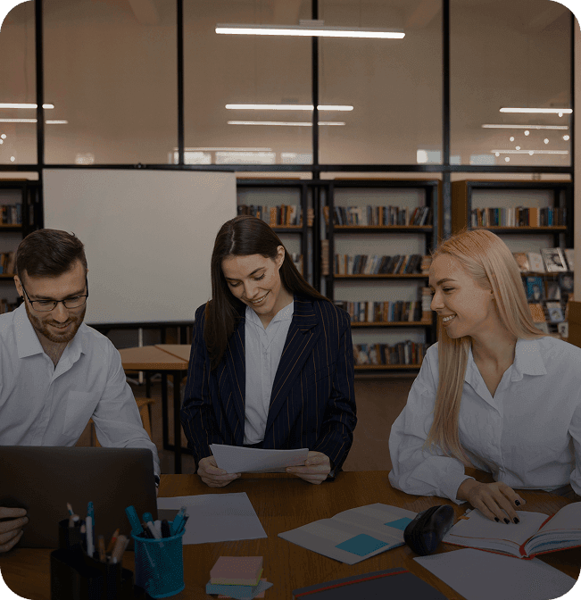 Ambiente acadêmico dinâmico