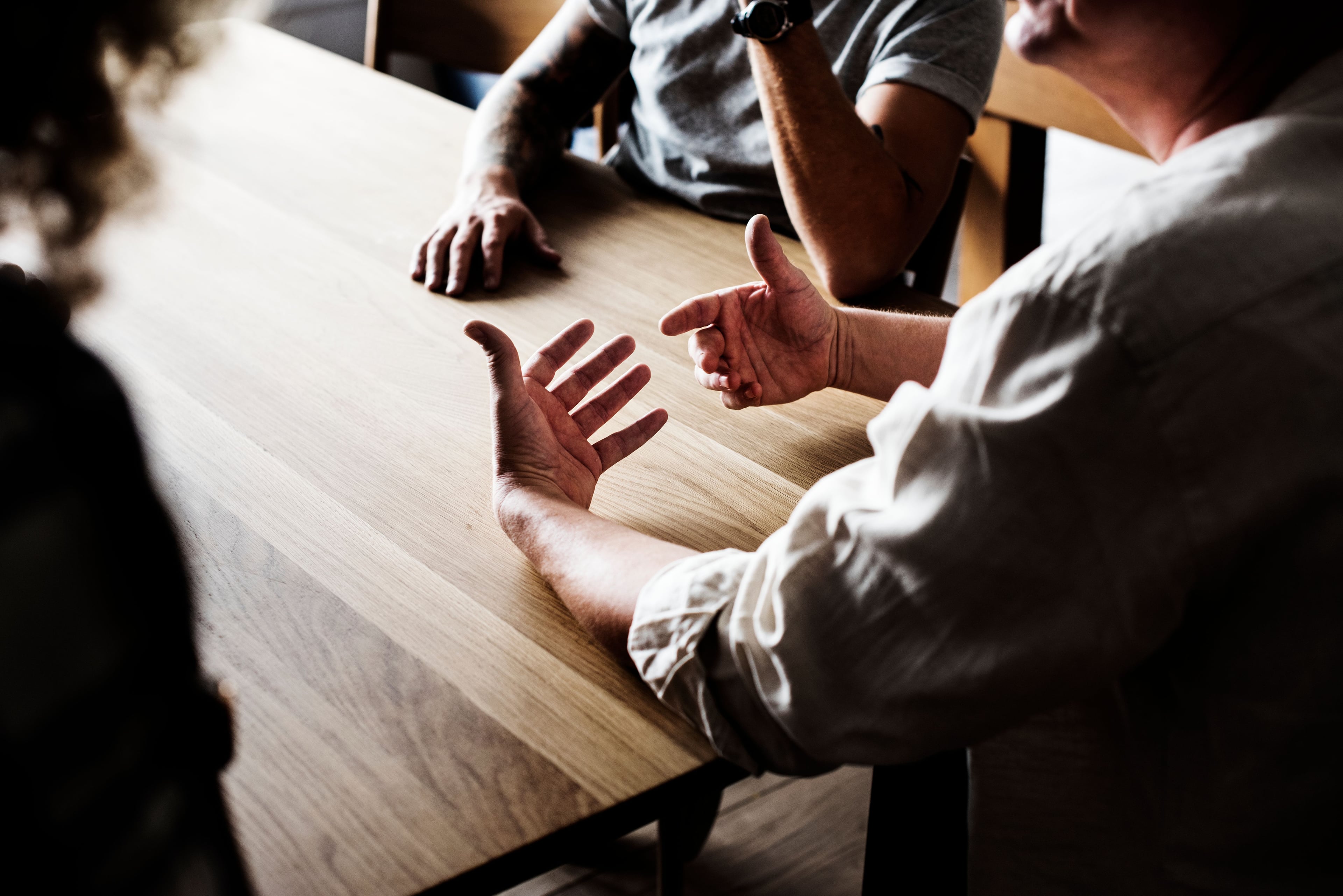 Roda de Conversa: Mobilidade Acadêmica Internacional