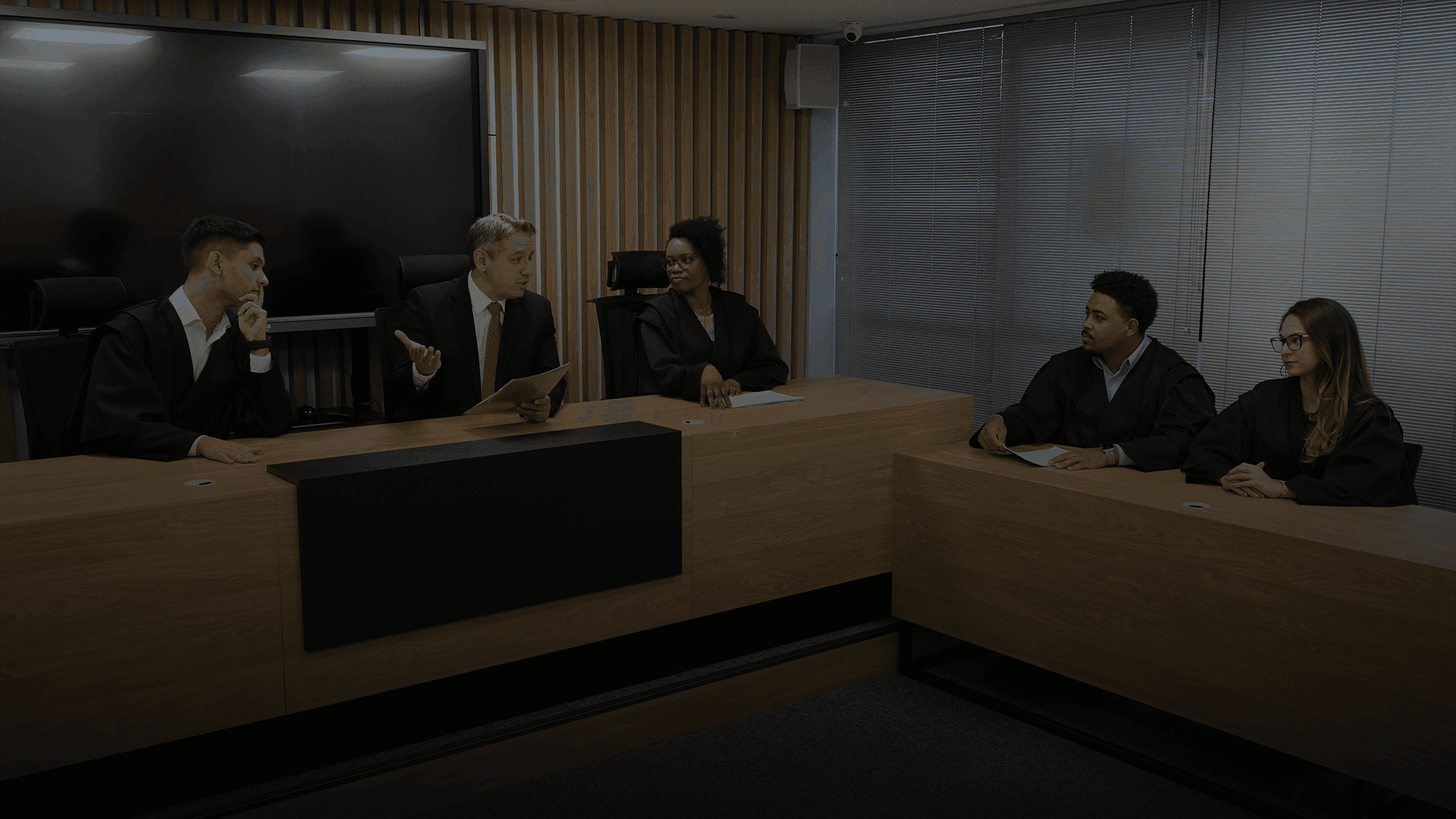 Imagem de capa: Vivencie o tribunal antes de concluir sua formação acadêmica - FMP Faculdade de Direito, Porto Alegre