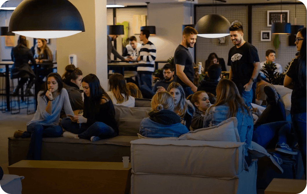 Participação ativa na comunidade da FMP