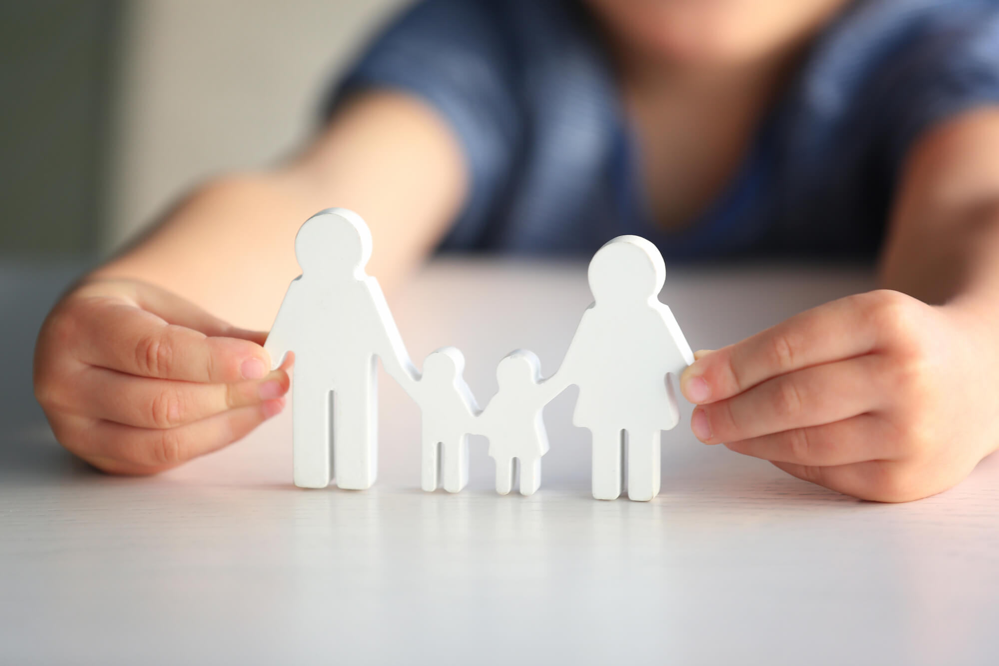 Parentes na linha colateral - Direito de Família e Sucessões
