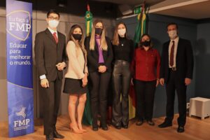 Através do Grupo de Pesquisa Processo e Constituição, a FMP sagrou-se vice-campeã do II Concurso Internacional Junior de Justicia Constitucional, realizado de 17 a 19 de novembro pela Asociación Mundial de Justicia Constitucional.